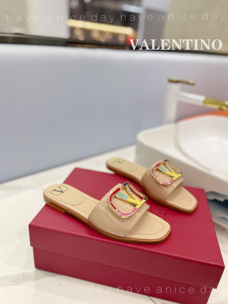 Valentino Slippers